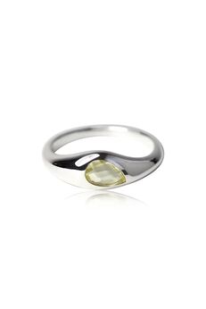 The Seed Ring | Silver