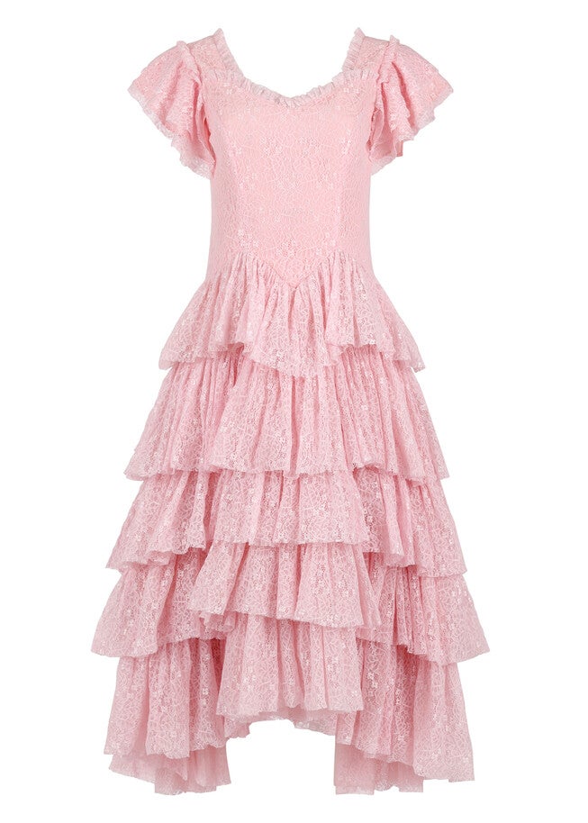 Mia Dress, Pink / Pink, hi-res image number null