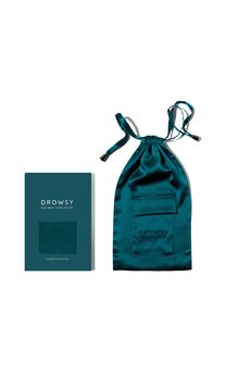 Silk Eyemask Carry Pouch