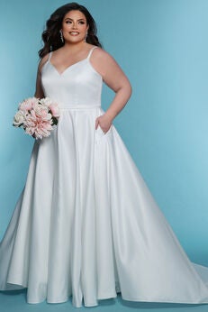 REESE WEDDING DRESS