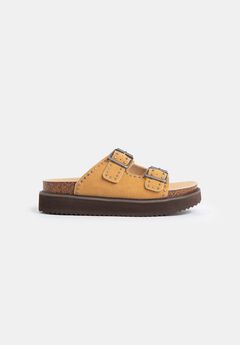 Murphy Footbed Slides
