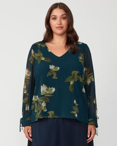 SUMMIT BLOOM TOP