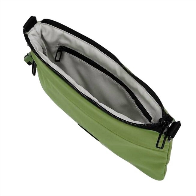 Orbit Flat Crossbody in Cedar Green, , alternate image number null