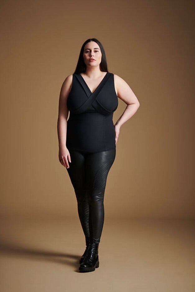 Full Support Bra-Free Top, , alternate image number null