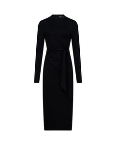 DVF FINAN DRESS