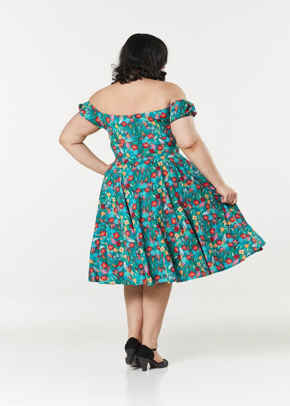 Preston Dress, , alternate image number 9