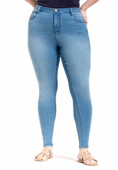 BUTTER 30" HIGH RISE ANKLE SKINNY