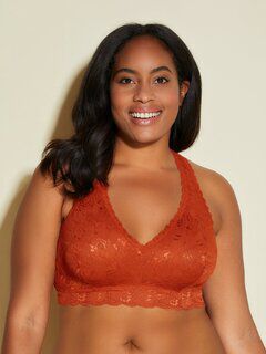 Racie Racerback Bralette, Sahara / Sienna, hi-res image number 0
