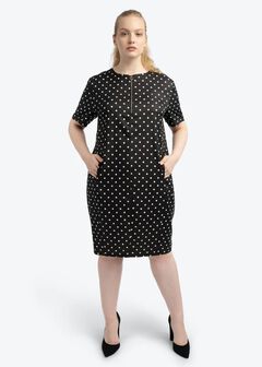 GO TO MIDI DRESS