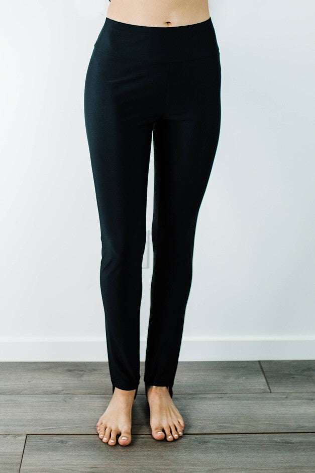 Swim Pants, Black / Black, hi-res image number null
