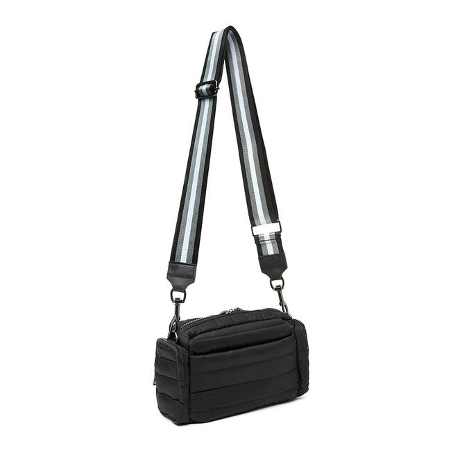 Triad Bag in Black Flight Nylon, , alternate image number null