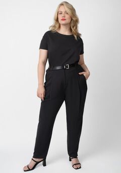 REFINED TROUSER