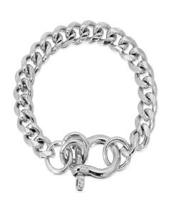 Anouk Bracelet 8" Silver