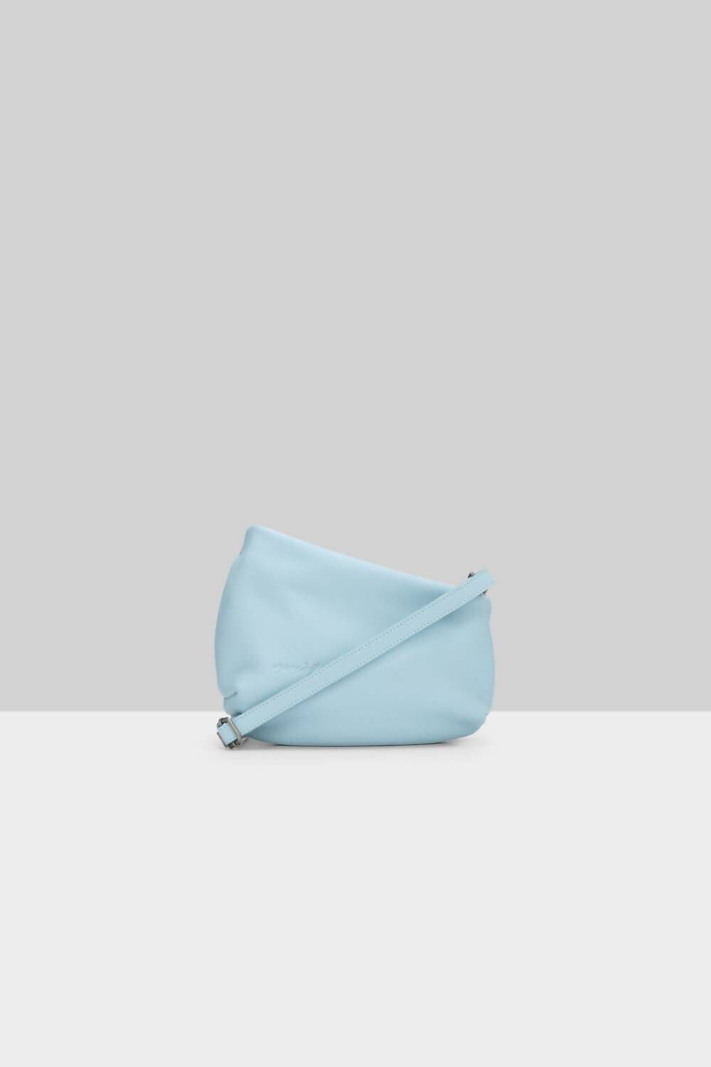 Women'S Fantasmino Pochette in Cerulean Blue, , alternate image number 1