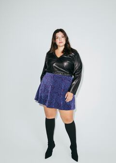 Leather