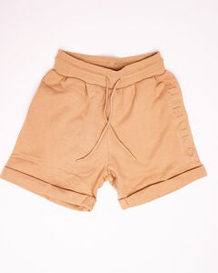 GOLD ELITE High Waisted Shorts