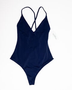 Emma Strappy One Piece