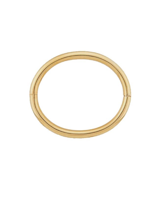 Love Lock Bracelet 90mm, Gold / Gold, alternate image number 1