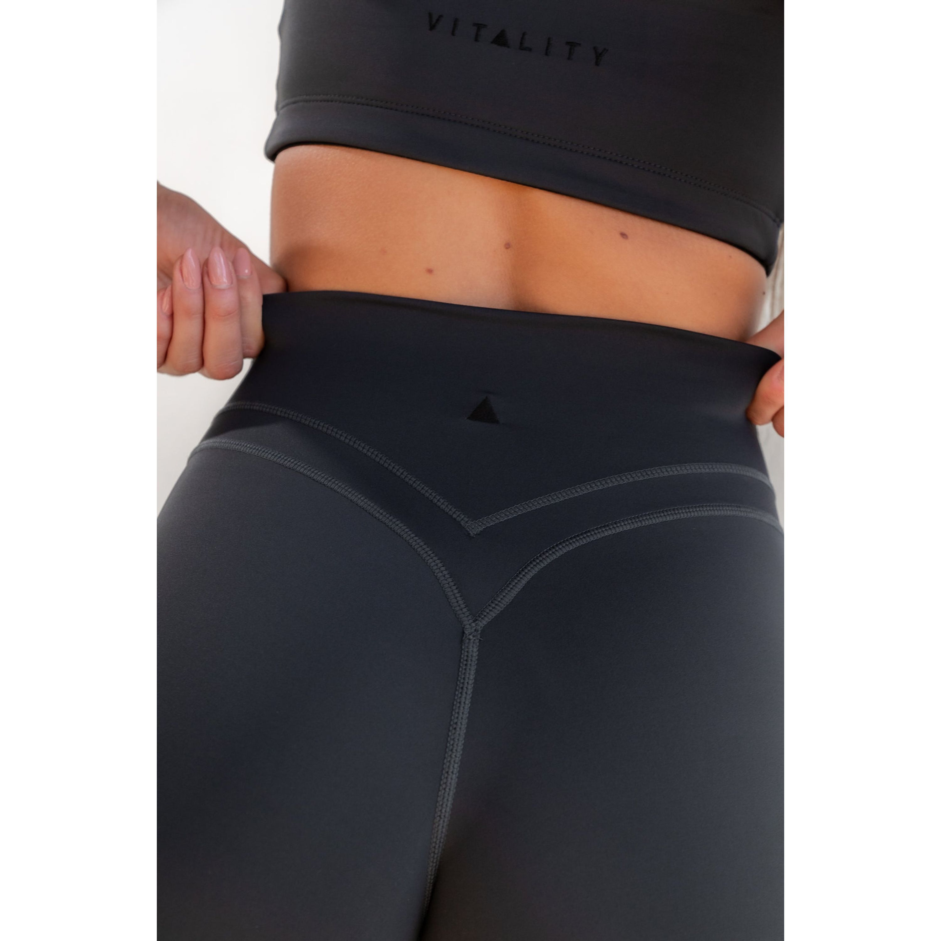Pulse Volley Short, Midnight Washed / Black, alternate image number 2