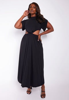 Sydney Cut Out Maxi A Line Dress