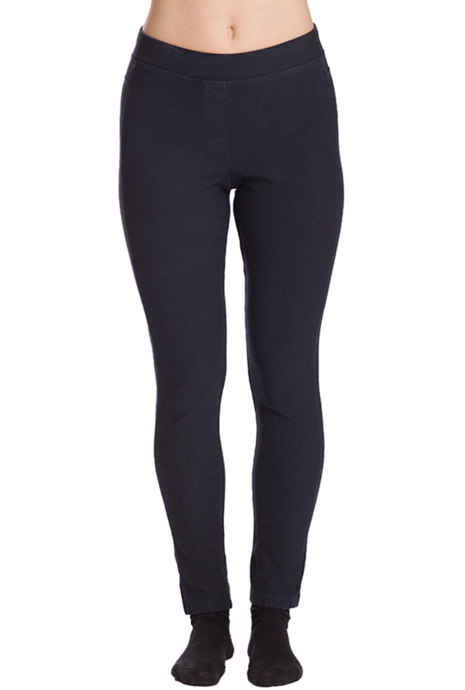 High Waisted Jegging In Navy, Navy / Navy, hi-res image number 0