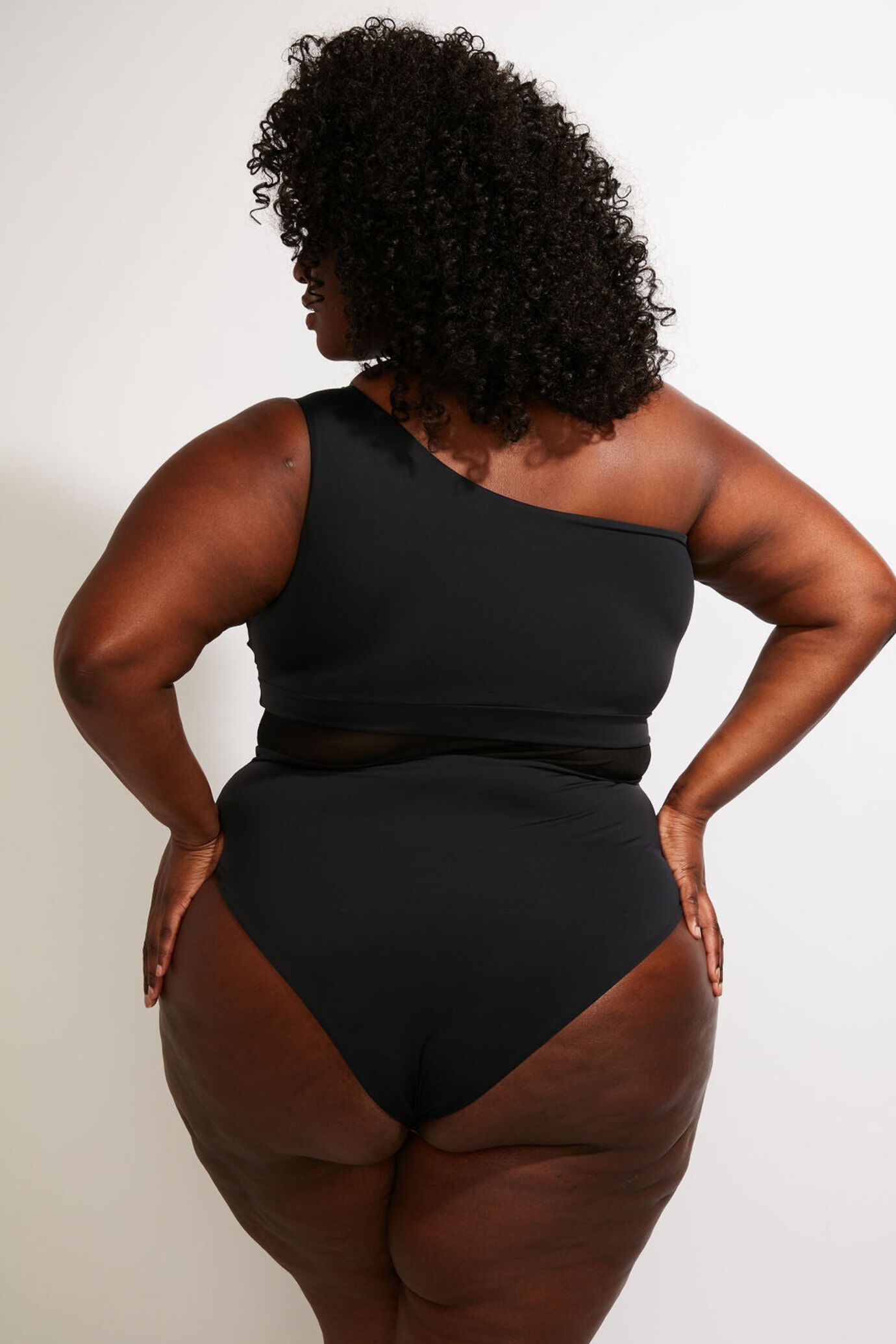 Coast One Piece II, Black Bio / Black, alternate image number 2