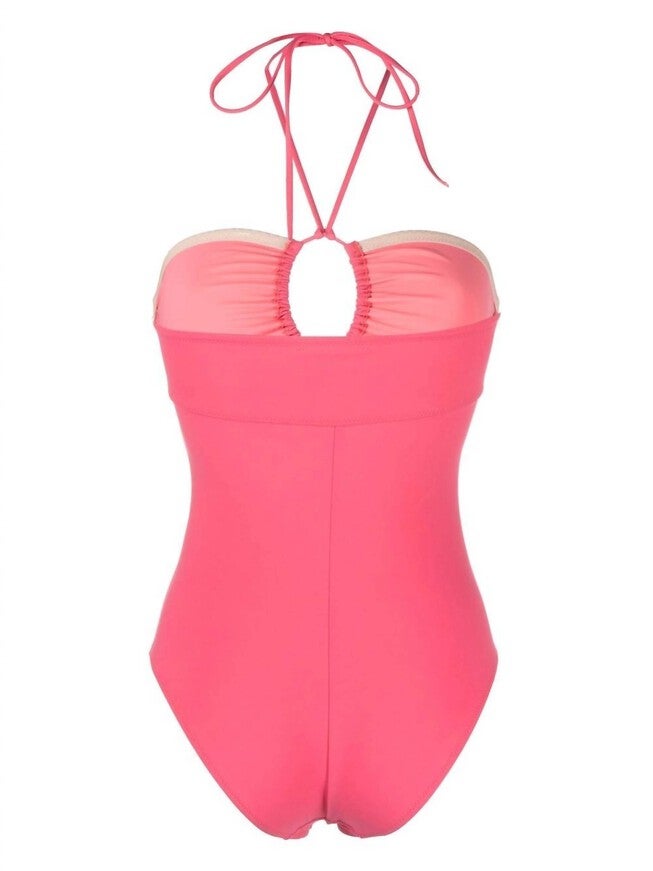 MINORCA MAILLOT ONE PIECE SWIMSUIT, Honeysuckle Pink / Pink, alternate image number null
