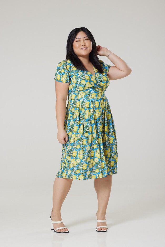 Fin Dress, , alternate image number null