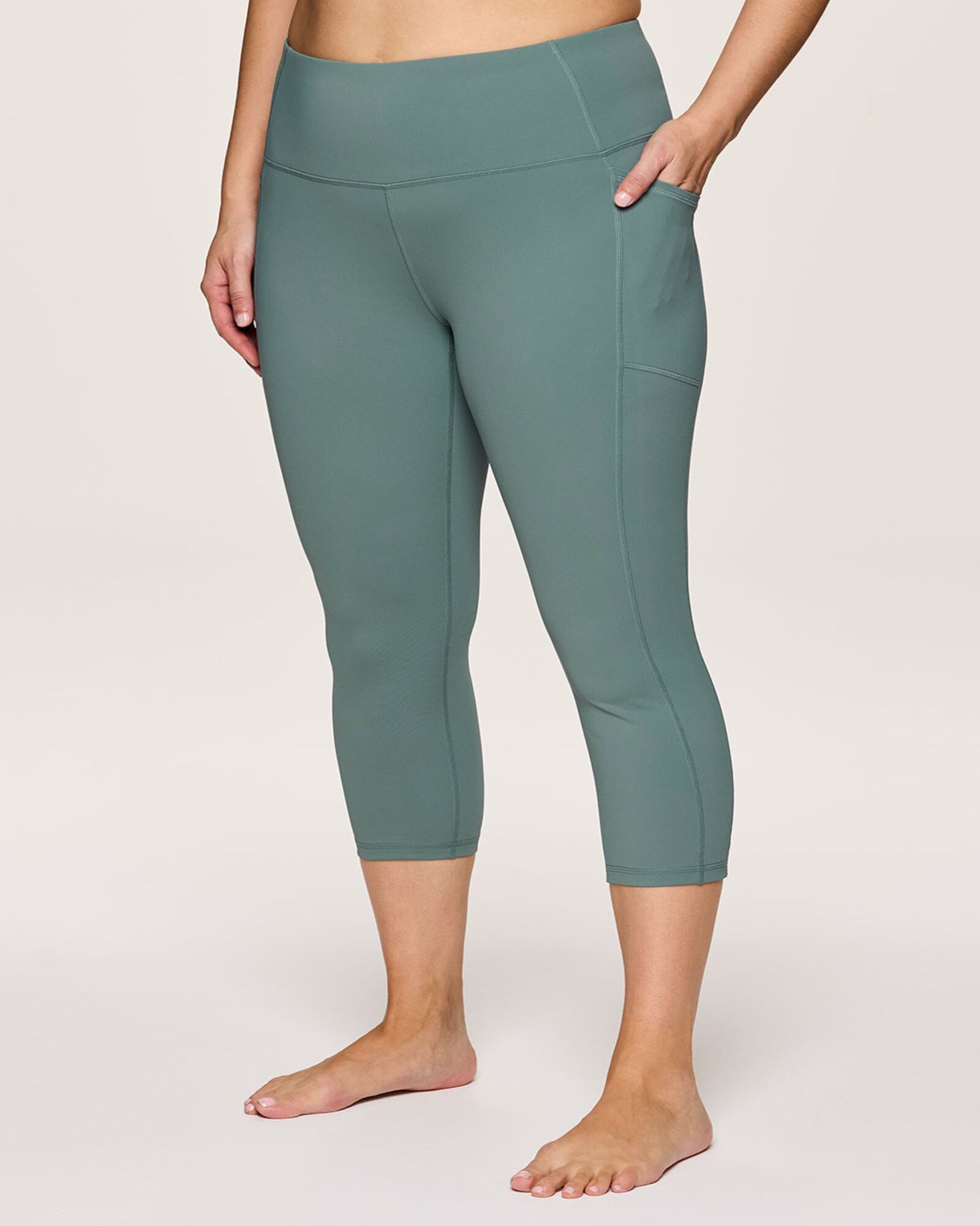 Plus Tech Flex Ultra Hold Capri, Sea Green / Sage Green, hi-res image number 0
