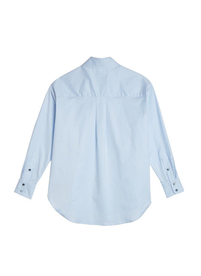 Mother Oxford, Khaki Stripe / Beige, alternate image number null