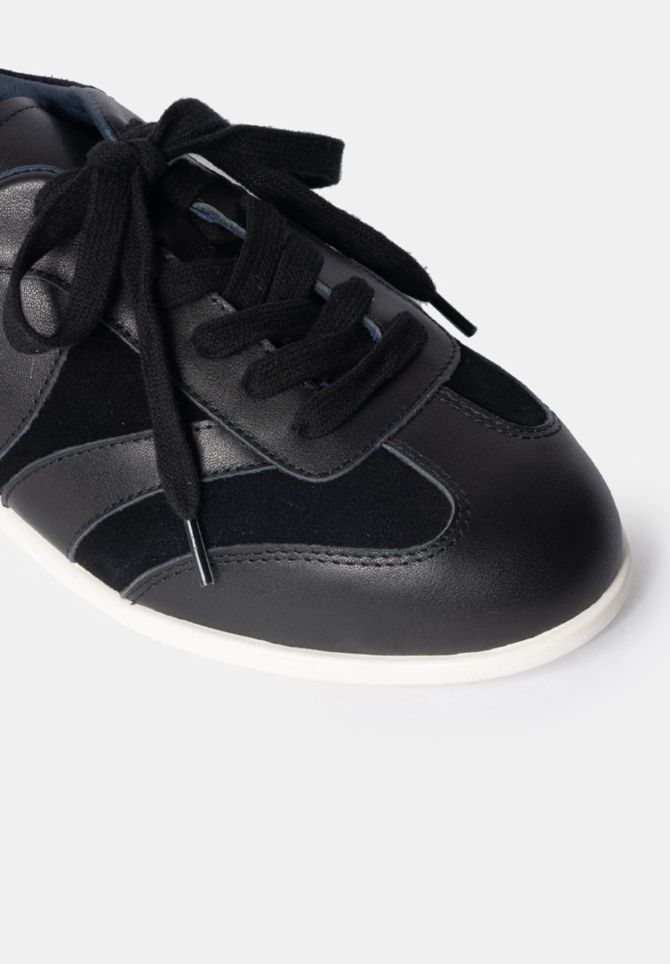 Rue Sneakerina, Black / Black, alternate image number 2
