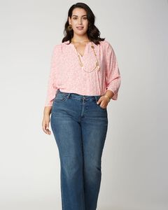 Teresa Wide Leg Jean