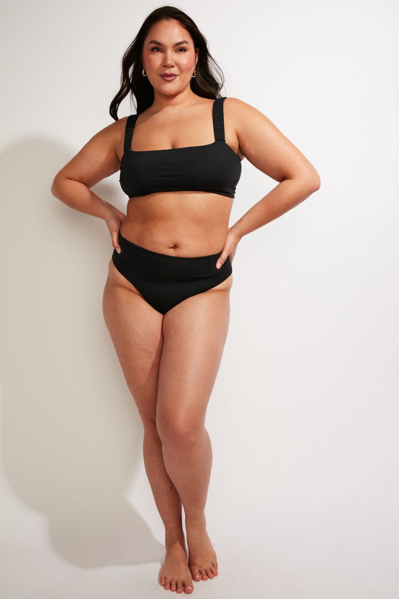 Current Top II, Black Bio / Black, hi-res image number 0