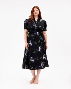 Short Sleeve Shivon Dress