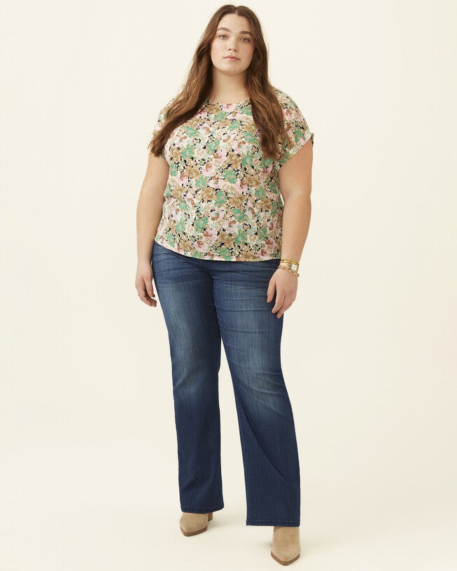 Greenwich Bootcut Jean 30 inches, Medium Wash / Medium Wash, hi-res image number 0