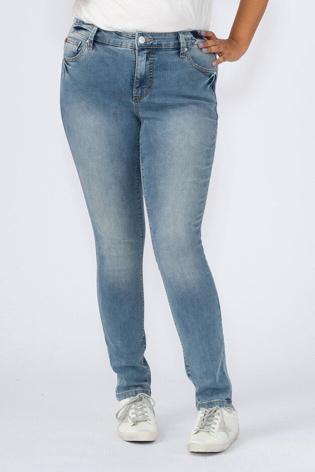High Rise Skinny - Briar, , alternate image number null