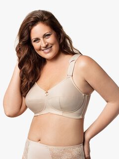Full Coverage Softcup Bra