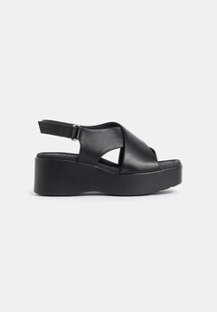 Bianca Wedge Sandals