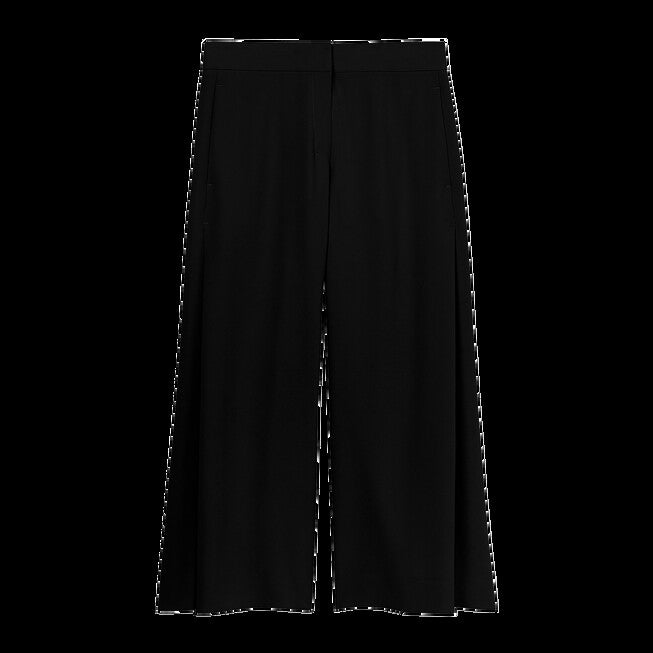 Zhou Culotte - Eco Heavy Soft Wave, Black / Black, alternate image number 3
