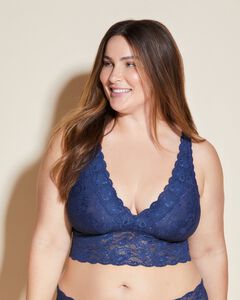 Plungie Longline Bralette