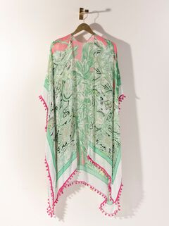 Belize Kimono