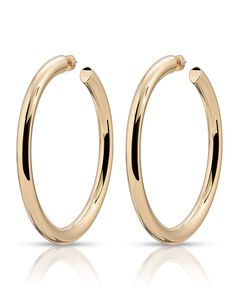 2" Kelly Hoops Gold