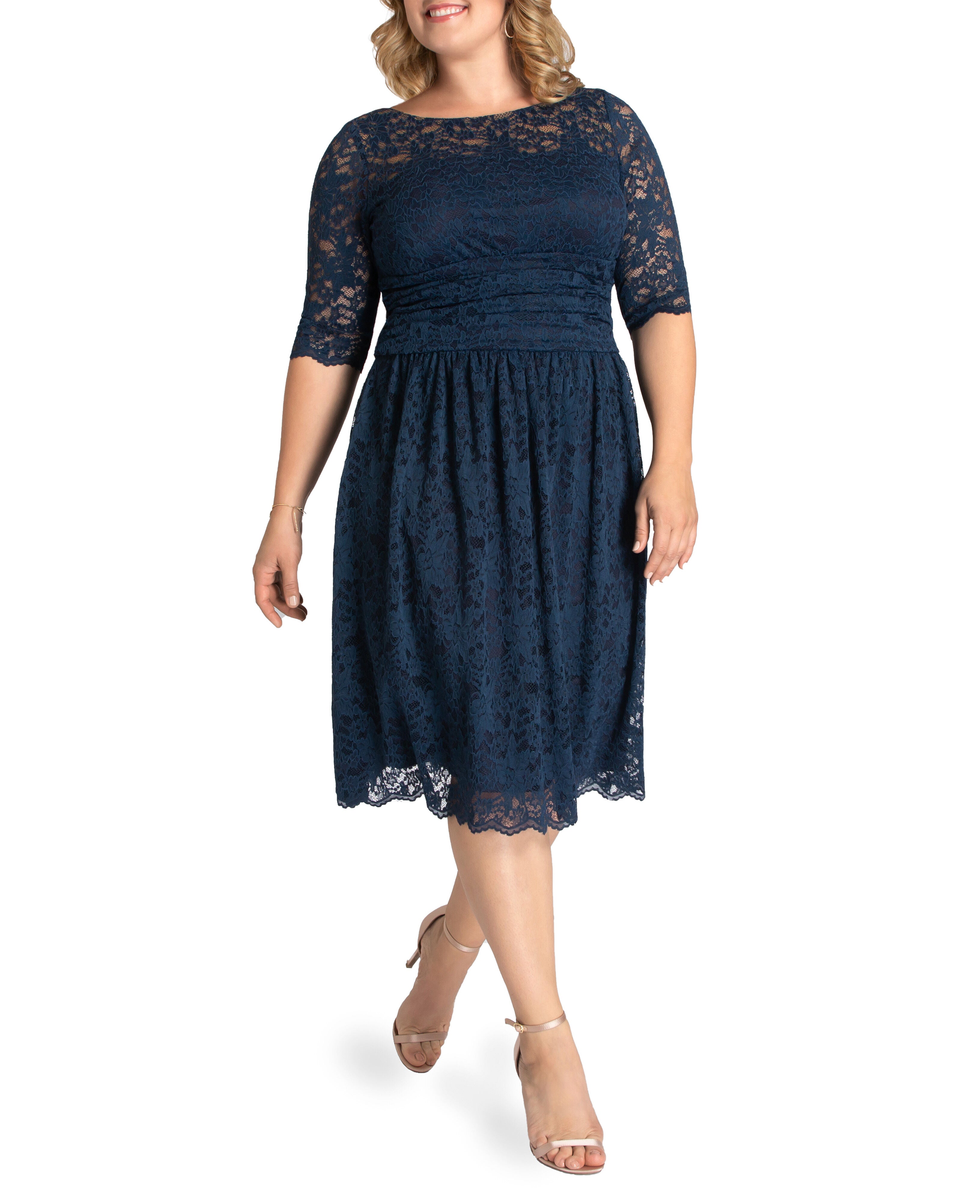 Luna Lace Dress, , alternate image number 8