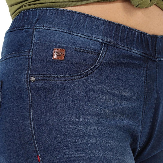 Blue Skinny Jeans, , alternate image number 9