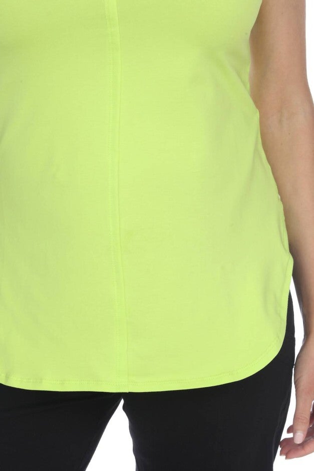 SPELLBOUND TANK IN APPLE GREEN, , alternate image number null