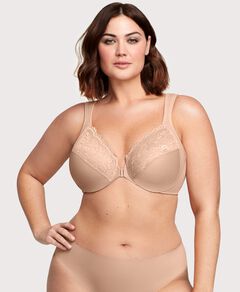 WonderWire Front-Closure Bra