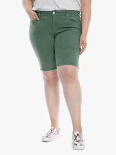 Haley Mid rise Bermuda