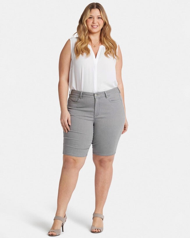 BRIELLA SHORT, Charisma / Cool Gray, hi-res image number 0