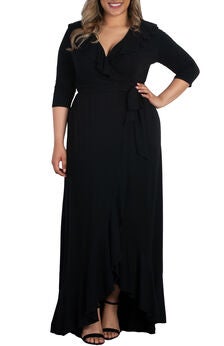 Maritime Maxi Dress