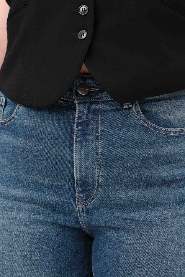 MIA PLUS - FLARE JEANS | MONTROSE, MONTROSE / Dark Wash, alternate image number null